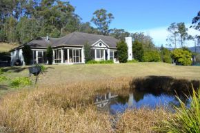 Clerevale Vacation Home, Kangaroo Valley